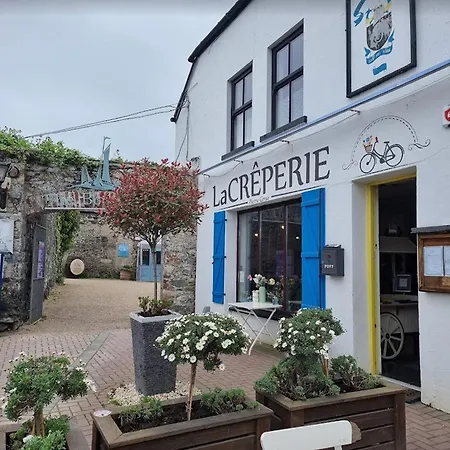 Glamping - Tent 3 * Na Clocha Liatha