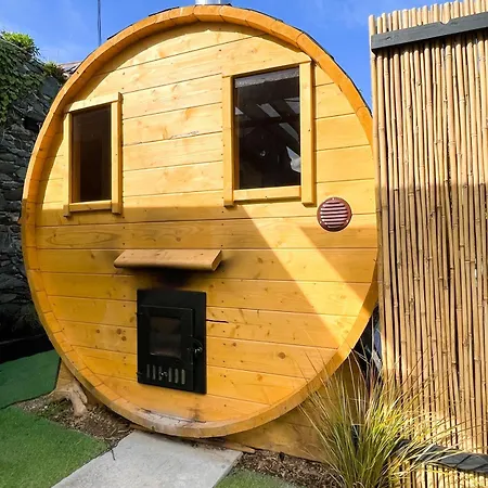 Luxusní stan Glamping - Tent 3