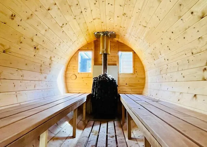 Glamping - Tent 3 格雷斯通