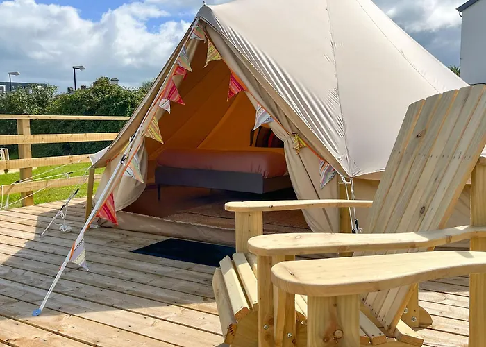Glamping - Tent 3 格雷斯通