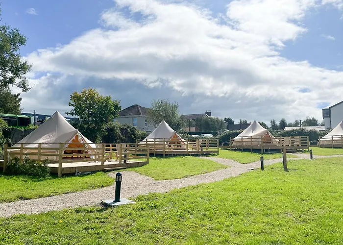 Glamping - Tent 3 خيمة فخمة *