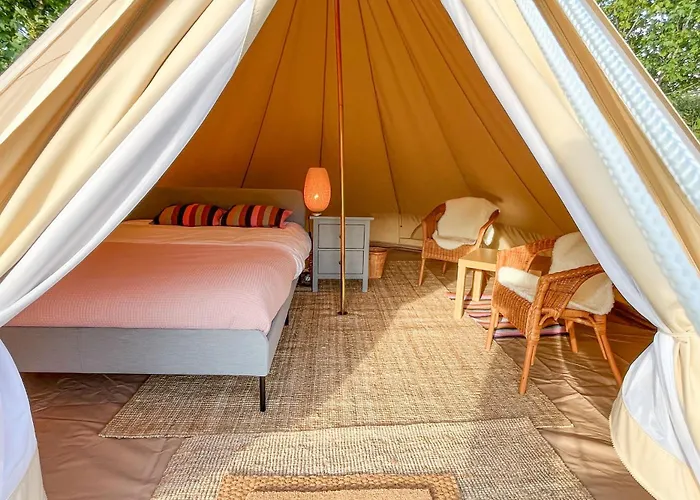 Glamping - Tent 3 جريستونيس