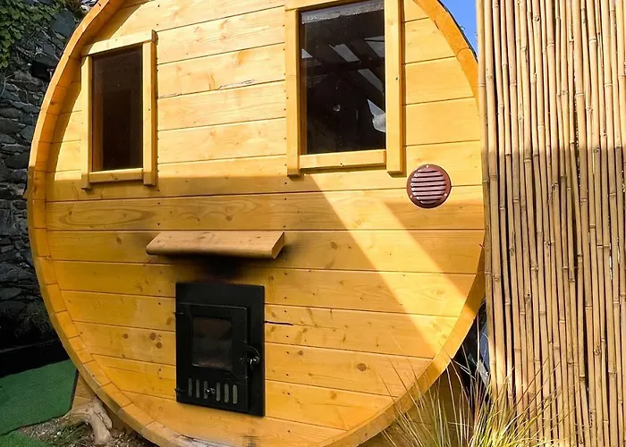 豪华帐篷 Glamping - Tent 3